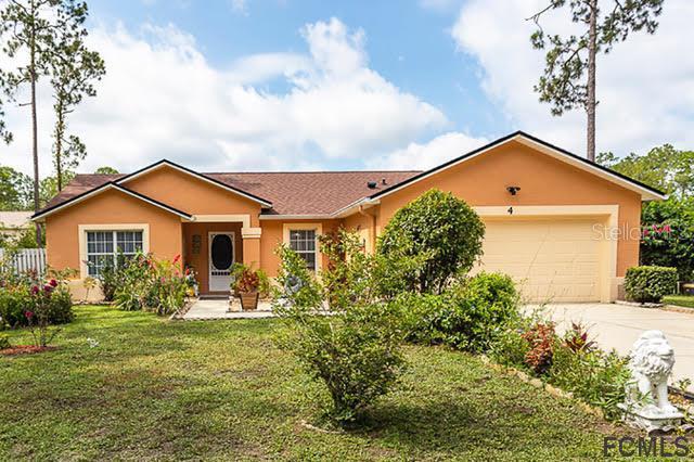 4 Raemond Ln., Palm Coast, FL 32164