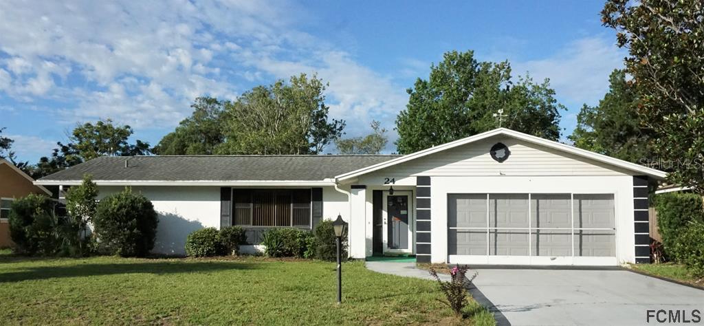 24 Farrington Ln., Palm Coast, FL 32137
