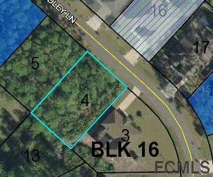 10 Ridley Ln., Palm Coast, FL 32134