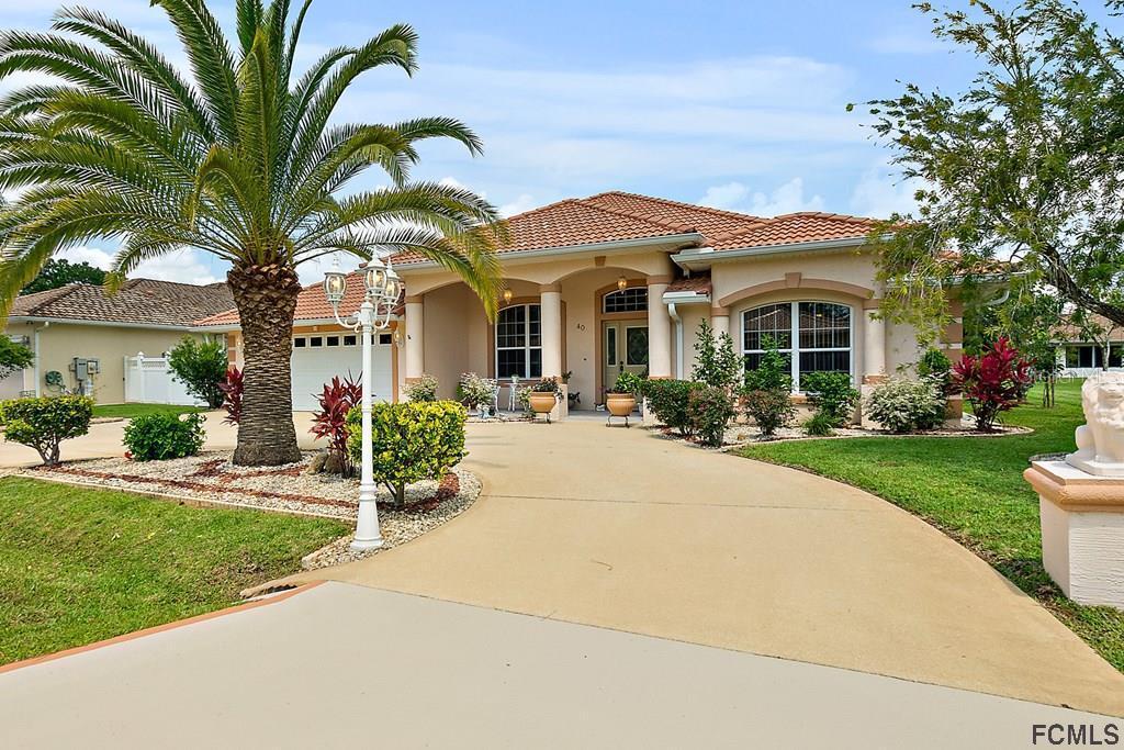 40 Fairmont Ln., Palm Coast, FL 32137