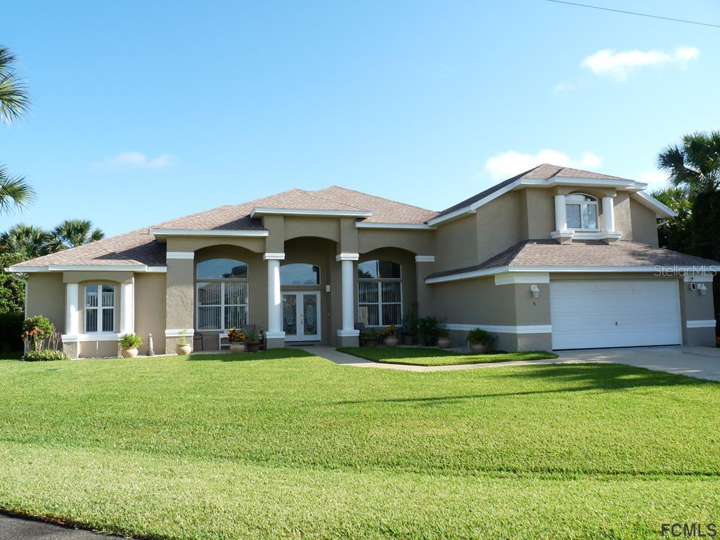 5 Cadillac Pl., Palm Coast, FL 32137