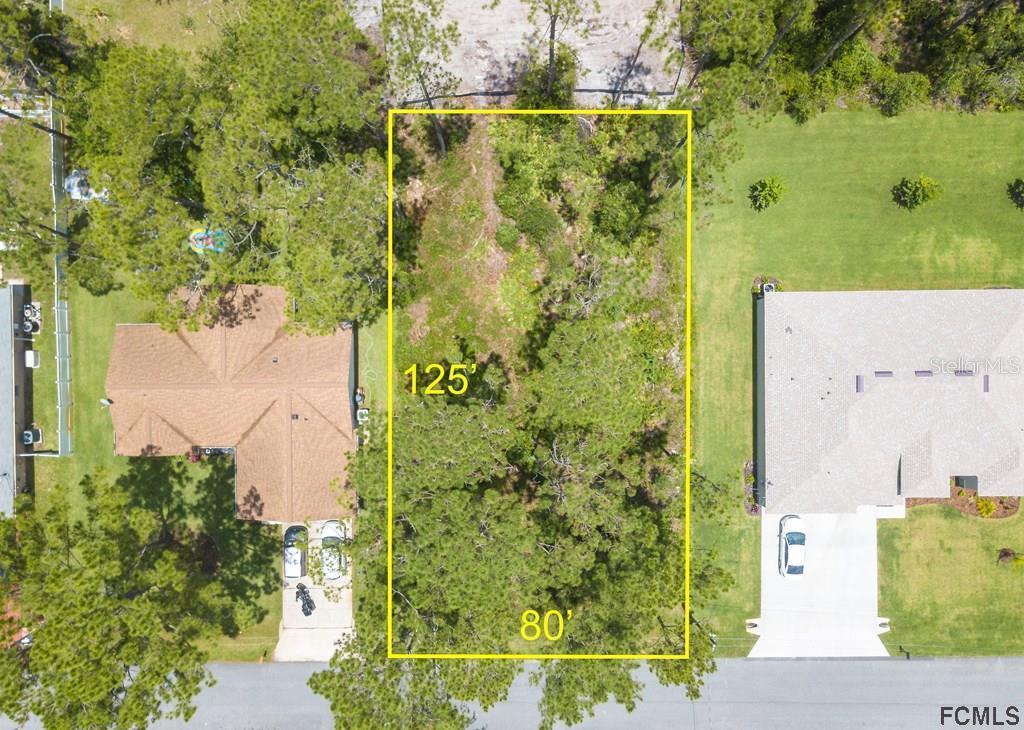 4 Ethel Ln., Palm Coast, FL 32164