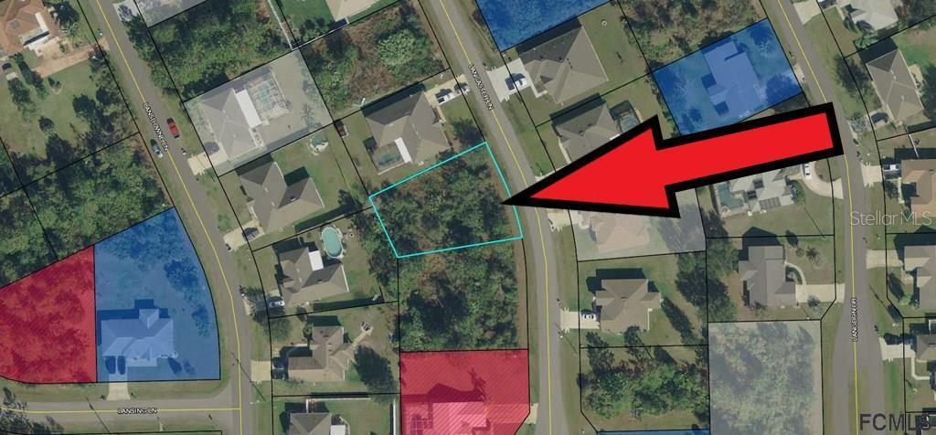 19 Lancaster Ln., Palm Coast, FL 32137