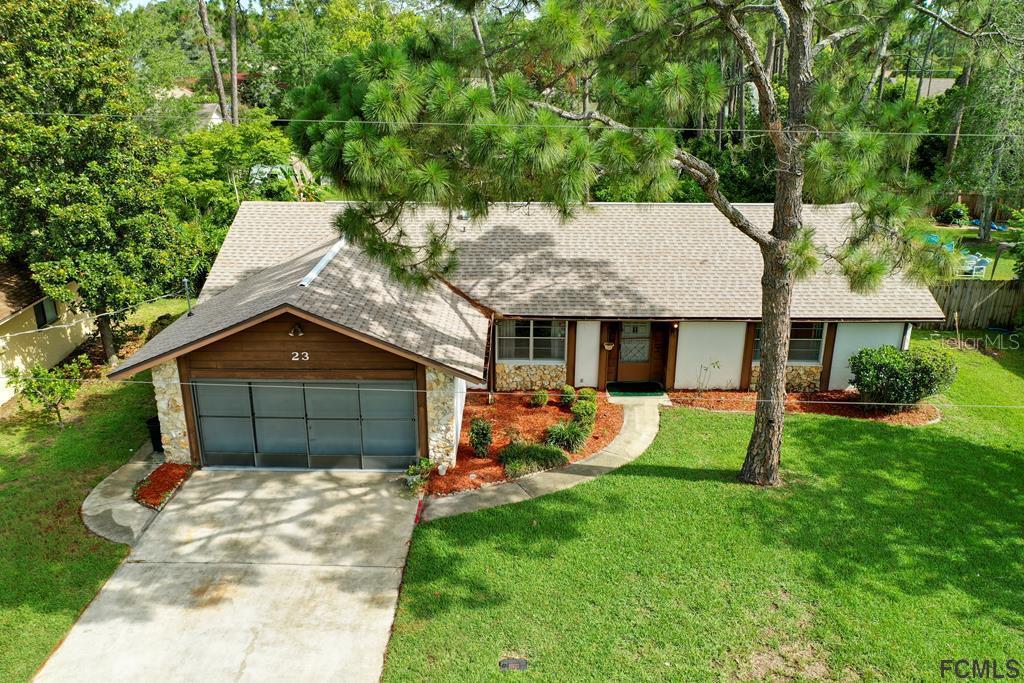 23 Filbert Ln., Palm Coast, FL 32137