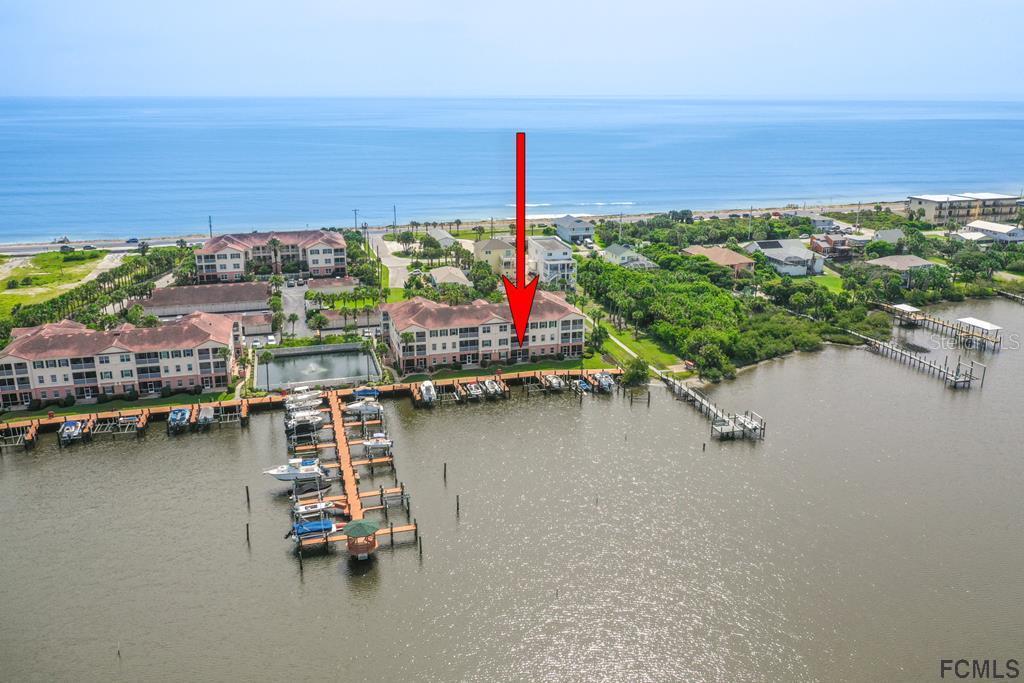 300 Marina Bay Dr. #103, Flagler Beach, FL 32136