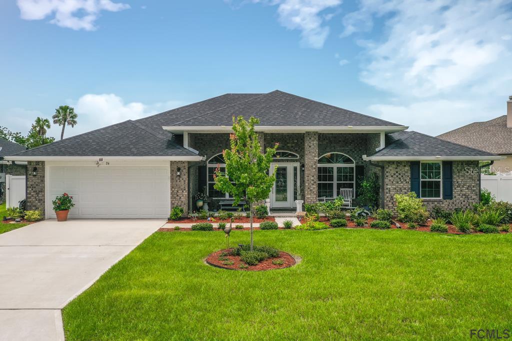 24 Noah Blvd., Flagler Beach, FL 32136