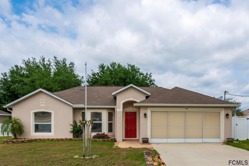 36 Firethorn Ln., Palm Coast, FL 32137