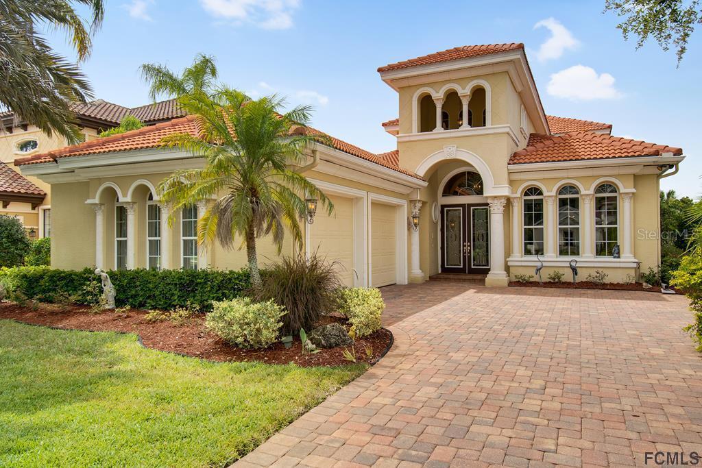 110 Emerald Lake Dr., Palm Coast, FL 32137