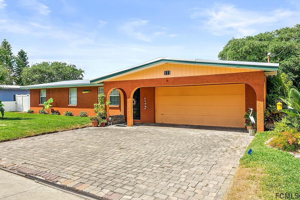 111 Avalon Ave., Flagler Beach, FL 32136
