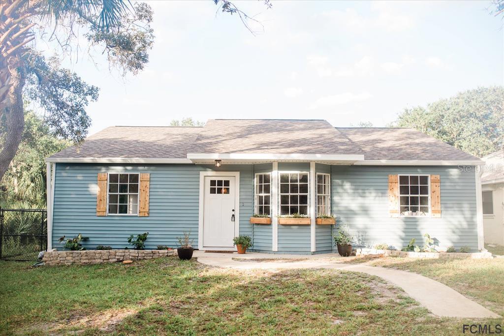 1919 Palmetto Ave., Flagler Beach, FL 32136