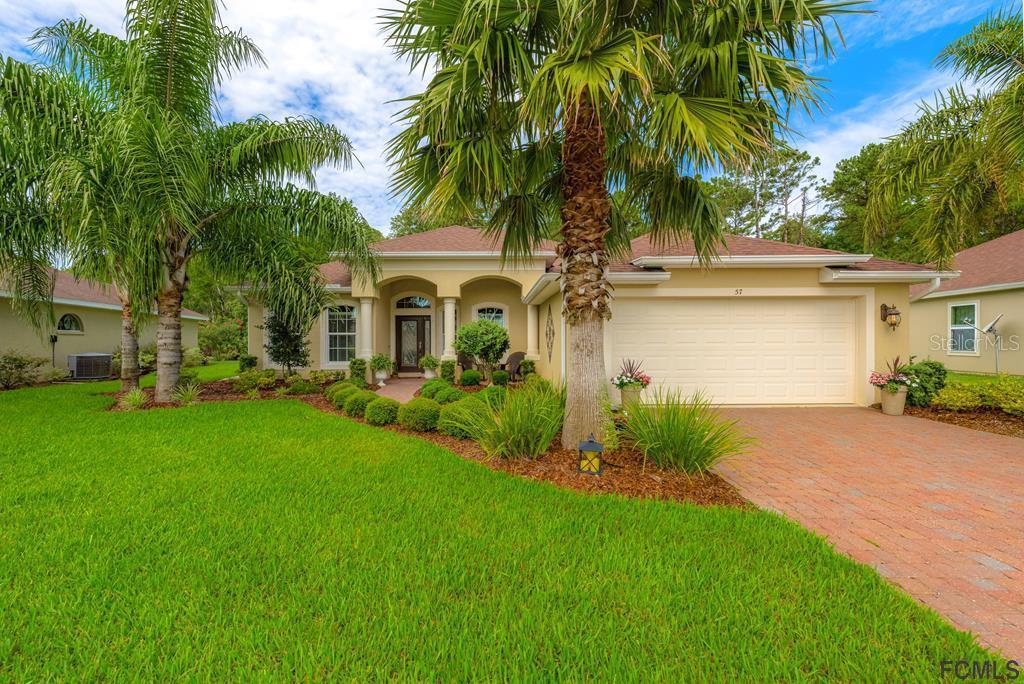 57 Arrowhead Dr., Palm Coast, FL 32137