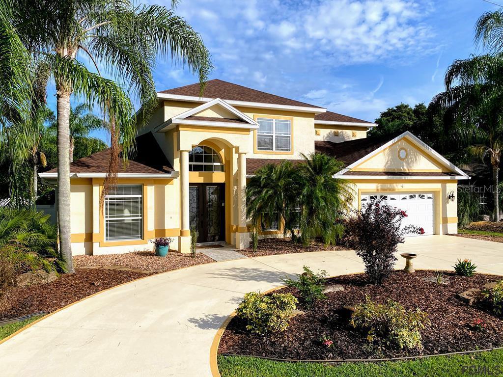 6 Evansmill Ln., Palm Coast, FL 32164