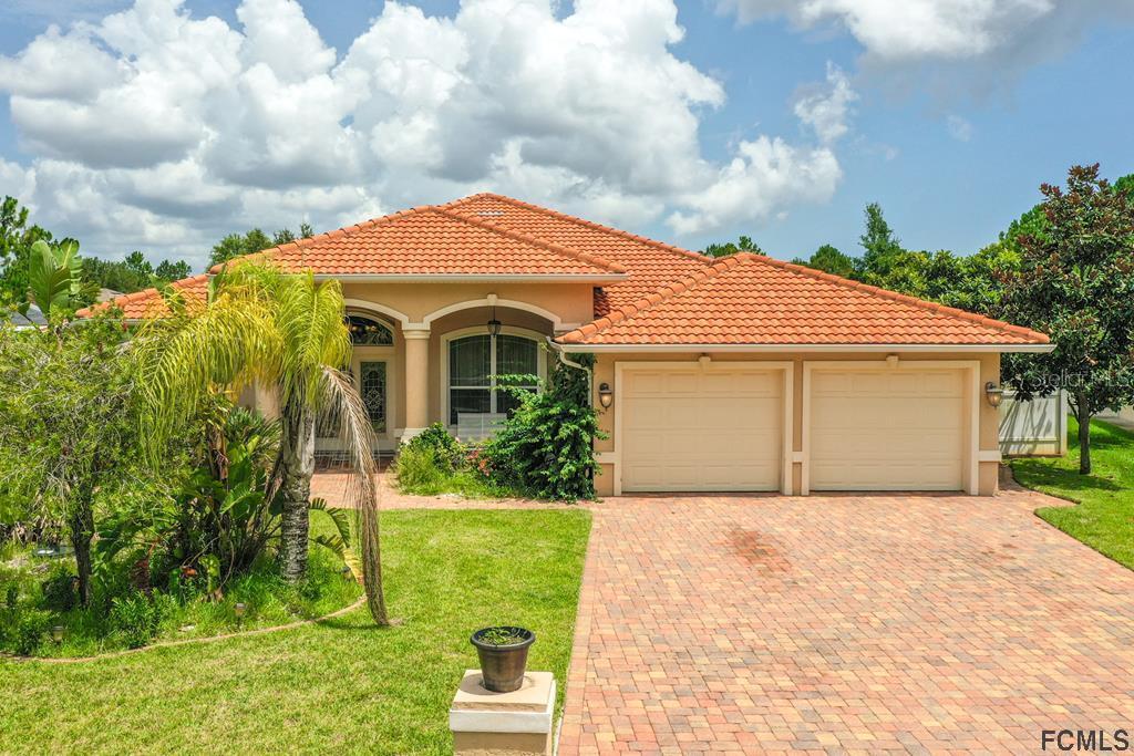 25 Flemingwood Ln., Palm Coast, FL 32137