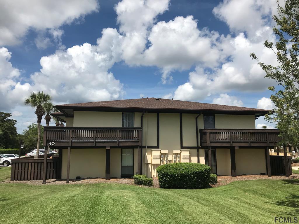 40 Club House Dr. #205, Palm Coast, FL 32137