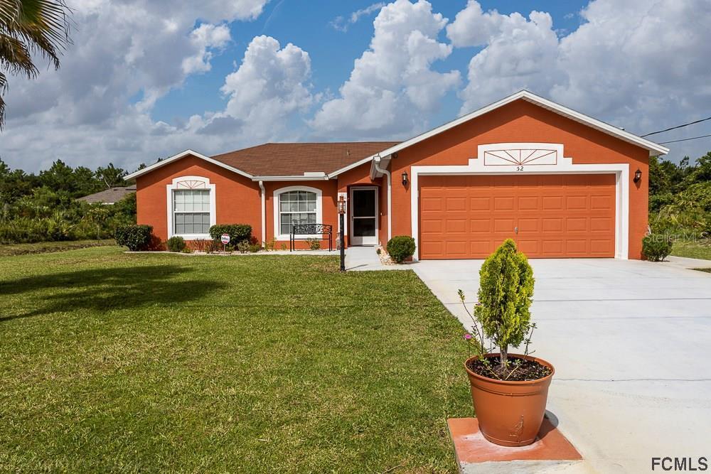 52 Frenora Ln., Palm Coast, FL 32137