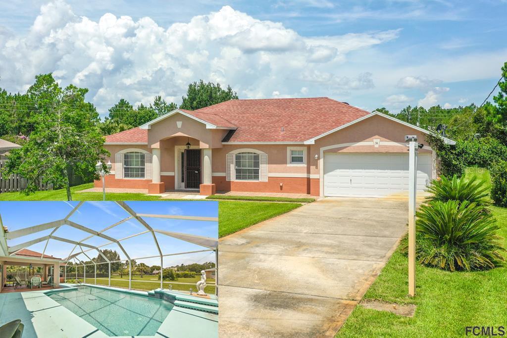 34 Felwood Ln., Palm Coast, FL 32137