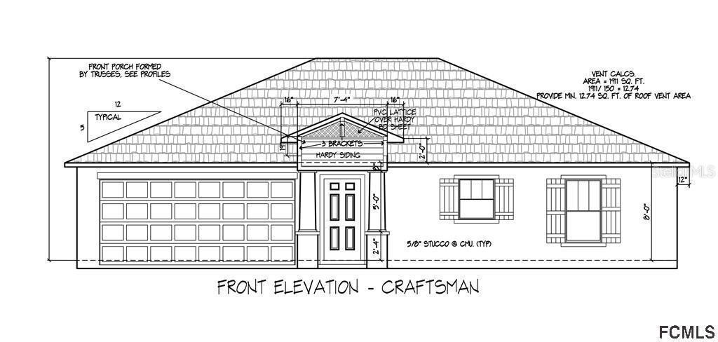 7 Lynton Pl., Palm Coast, FL 32137