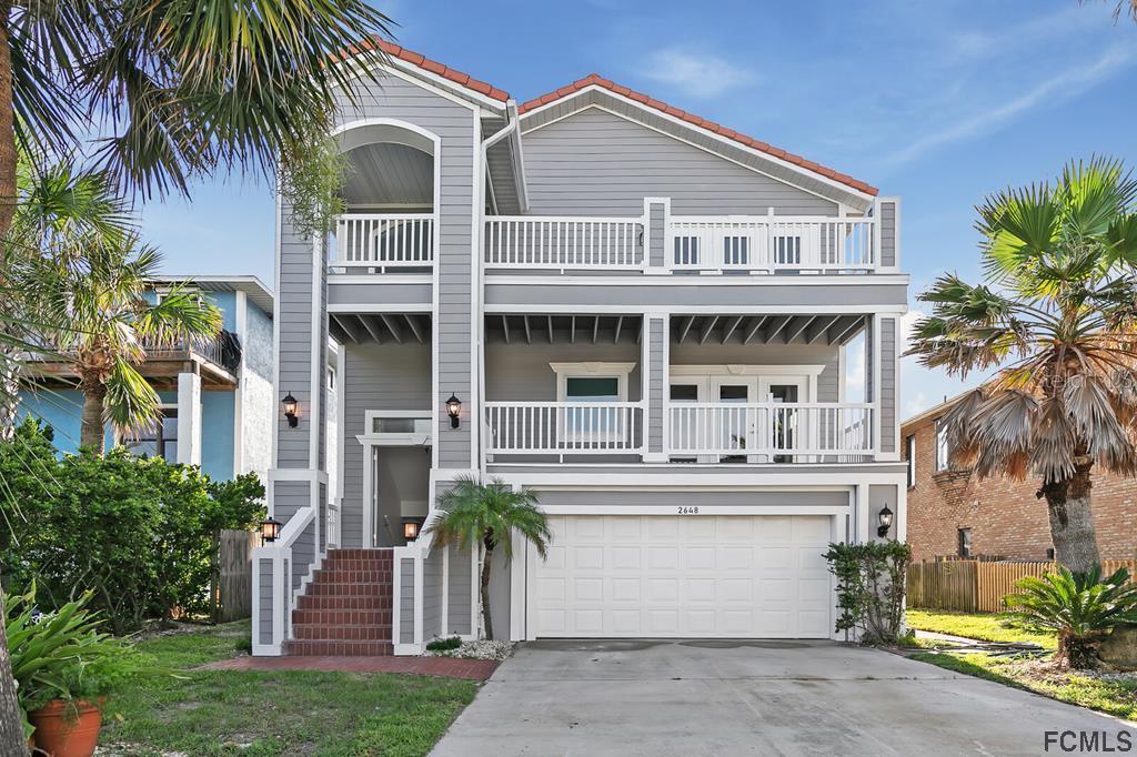2648 S Ocean Shore Blvd., Flagler Beach, FL 32136