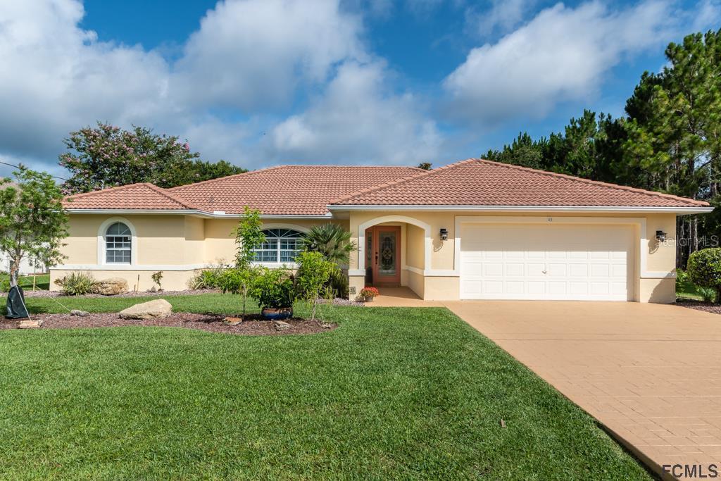 49 Londonderry Dr., Palm Coast, FL 32137