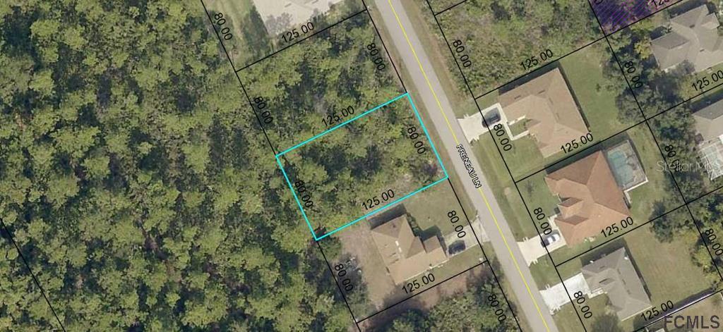 41 Freneau Ln., Palm Coast, FL 32137