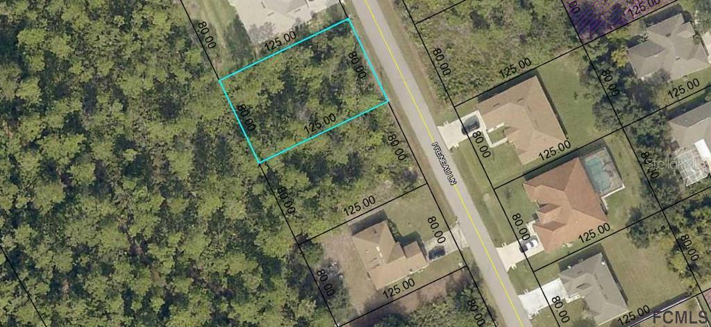 43 Freneau Ln., Palm Coast, FL 32137