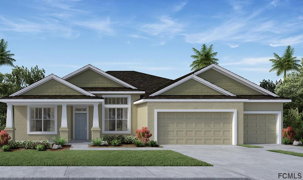 58 Leaver Dr., Palm Coast, FL 32137