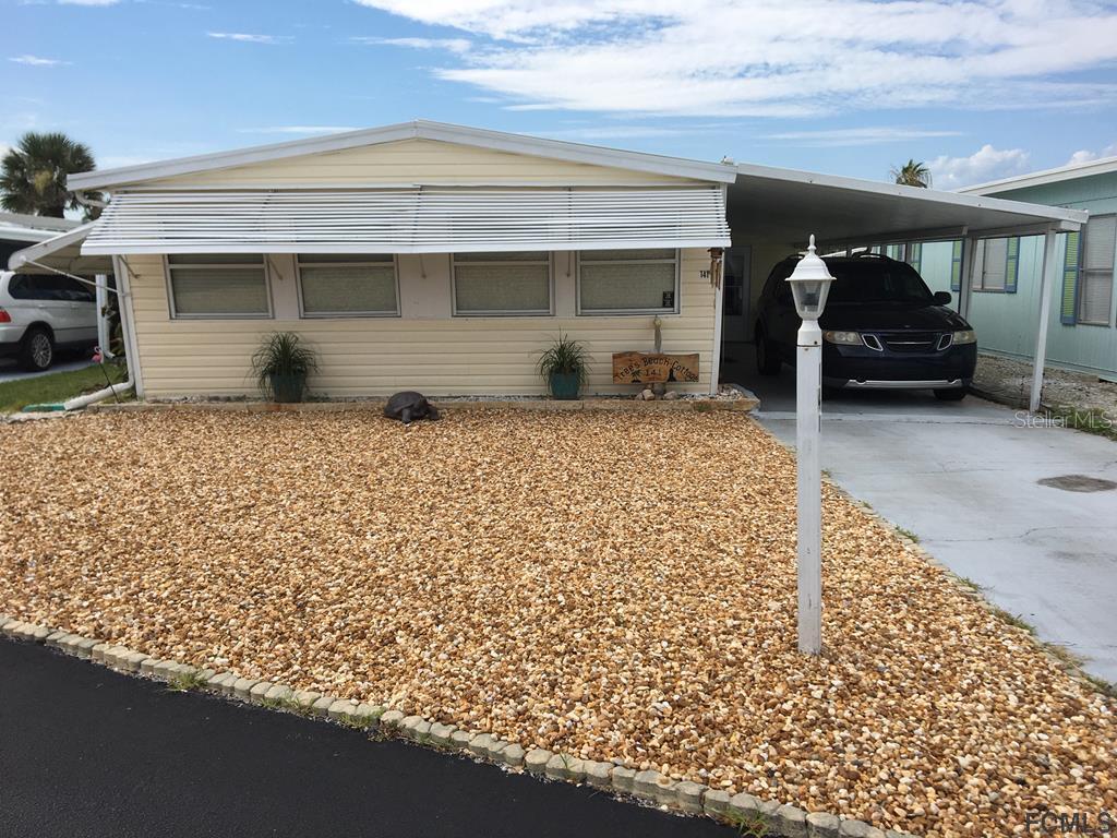 141 Lookout Dr., Beverly Beach, FL 32136