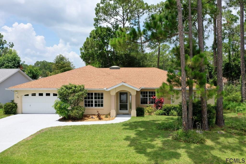 17 Woodward Ln., Palm Coast, FL 32164