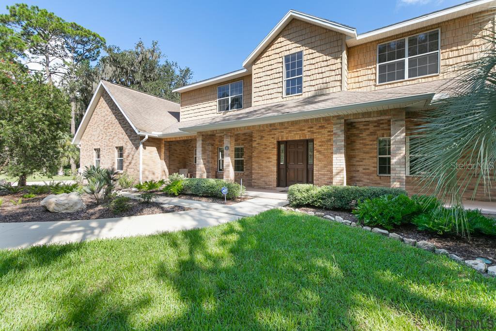 9 Bulow Woods Cir., Flagler Beach, FL 32136