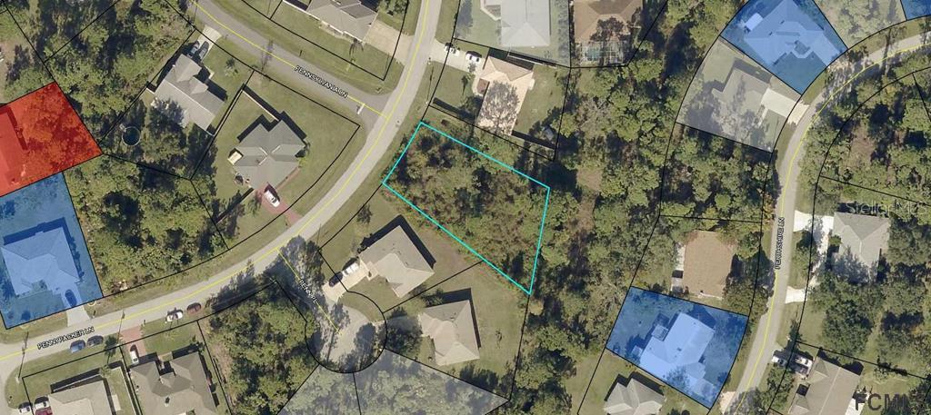 79 Pennypacker Ln., Palm Coast, FL 32164
