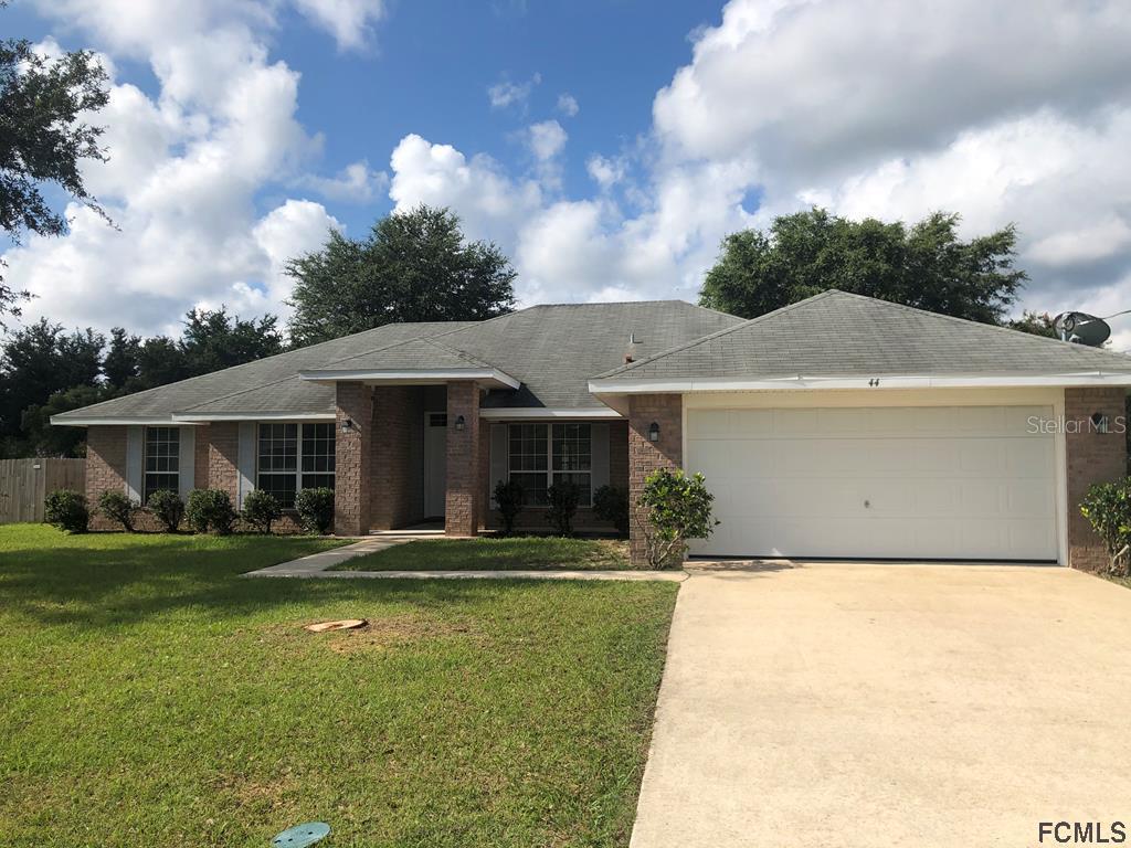 44 Louisiana Dr., Palm Coast, FL 32137