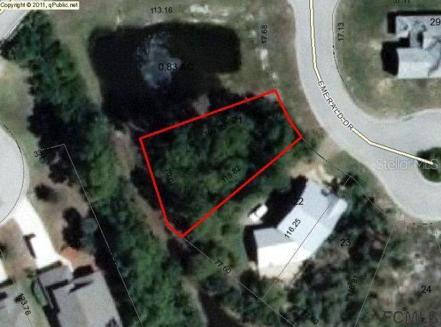 500 Emerald Dr., Flagler Beach, FL 32136