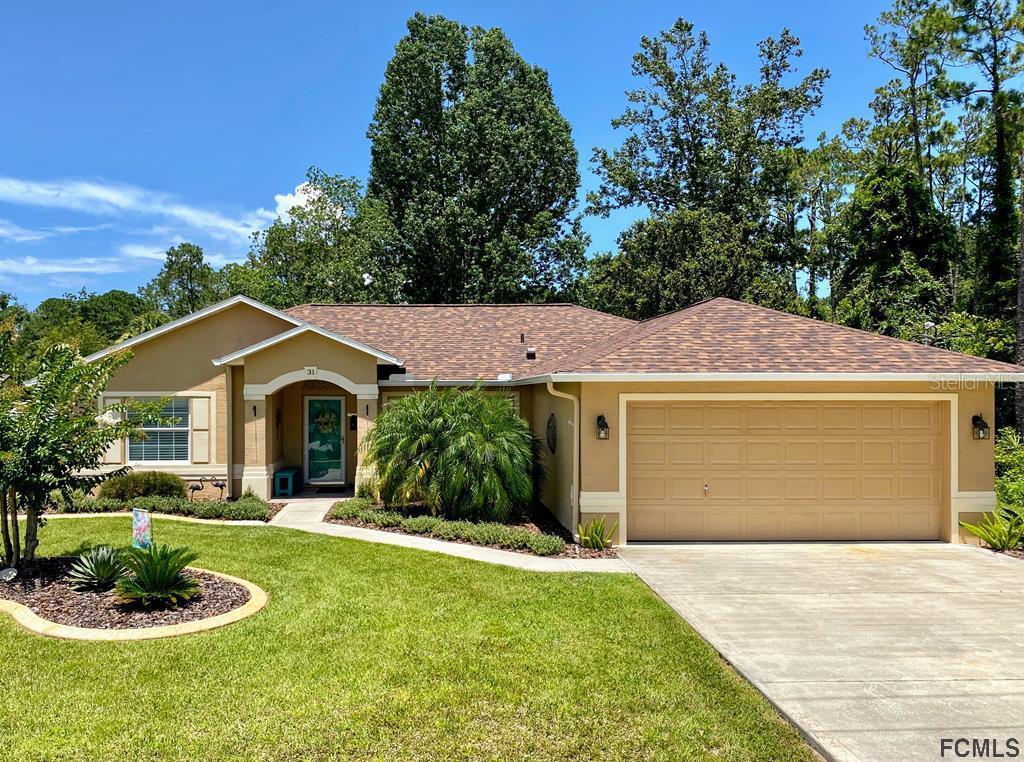 31 Pennypacker Ln., Palm Coast, FL 32164