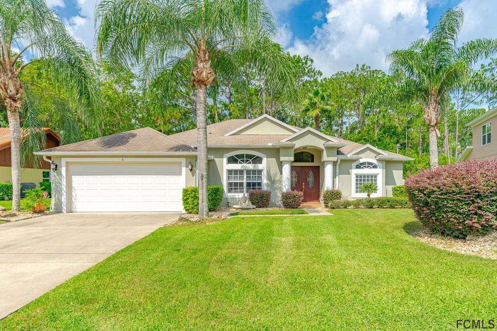 6 Evans Dr., Palm Coast, FL 32164