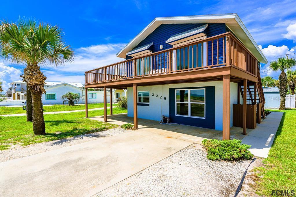 2226 S Ocean Shore Blvd., Flagler Beach, FL 32136