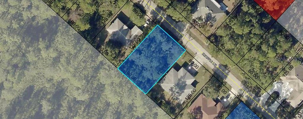 22 Ryapple Ln., Palm Coast, FL 32164