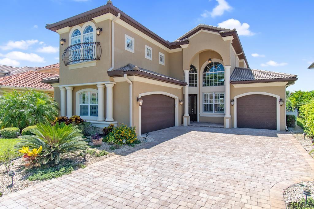 94 Emerald Lake Dr., Palm Coast, FL 32137