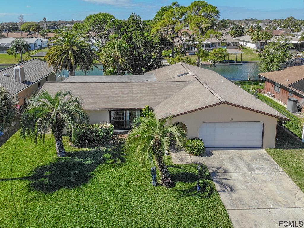 20 Clinton Ct., Palm Coast, FL 32137