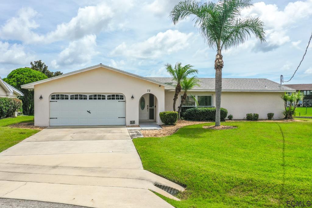 72 Fleming Ct., Palm Coast, FL 32137