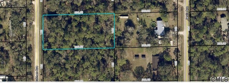 9610 Kirchherr Ave., Hastings, FL 32145