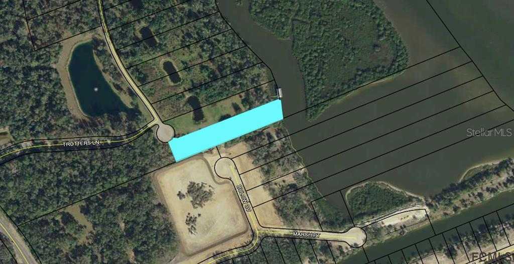 50 Trotters Ln., Flagler Beach, FL 32136