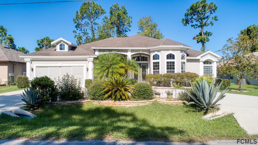 14 Easterly Pl., Palm Coast, FL 32164