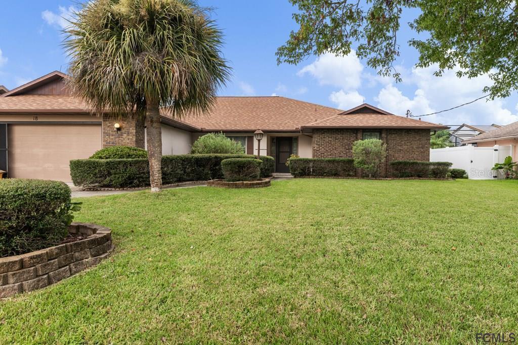 18 Clearview Ct., Palm Coast, FL 32137