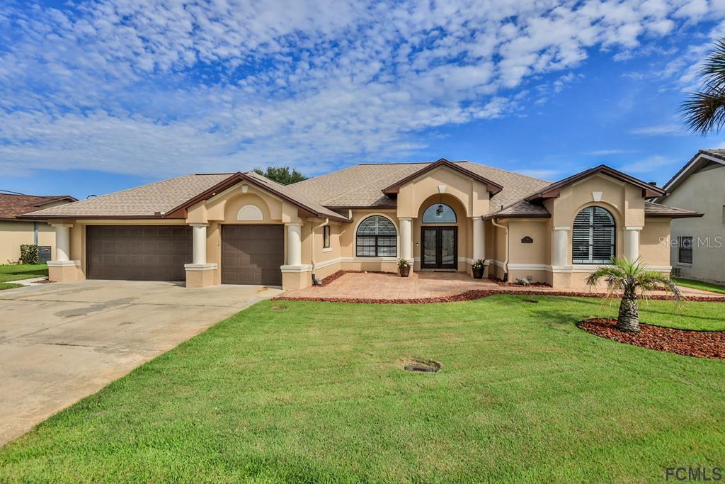 19 Fletcher Ct., Palm Coast, FL 32137