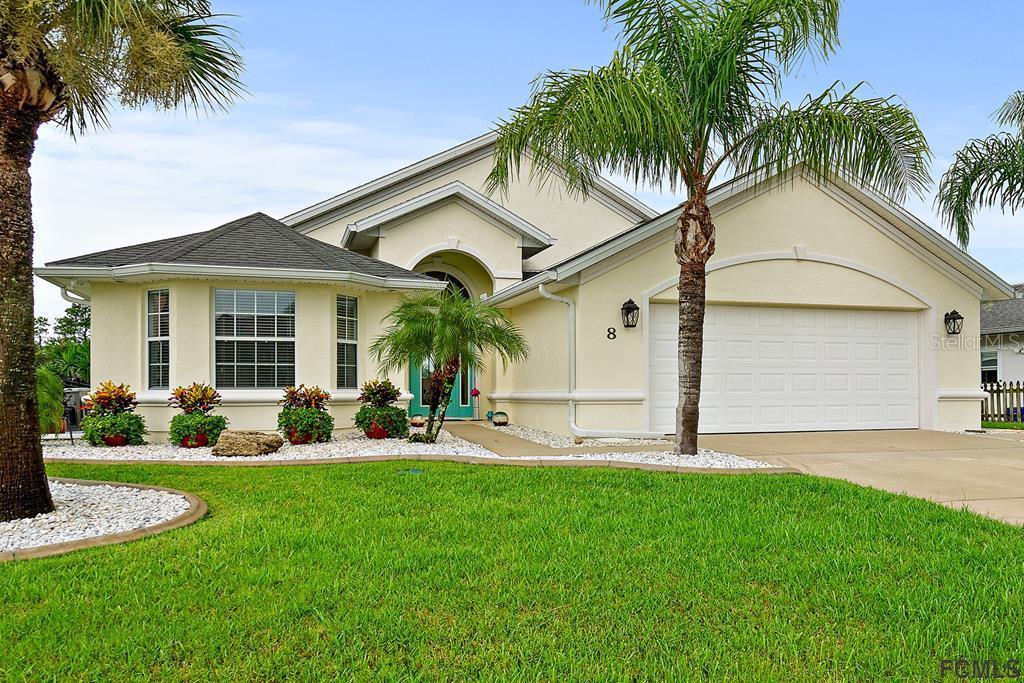8 Coleridge Ct., Palm Coast, FL 32137
