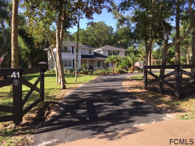 41 Creek Bluff Run, Flagler Beach, FL 32136