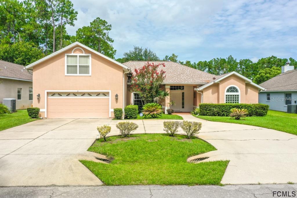 4 Evansville Pl., Palm Coast, FL 32164