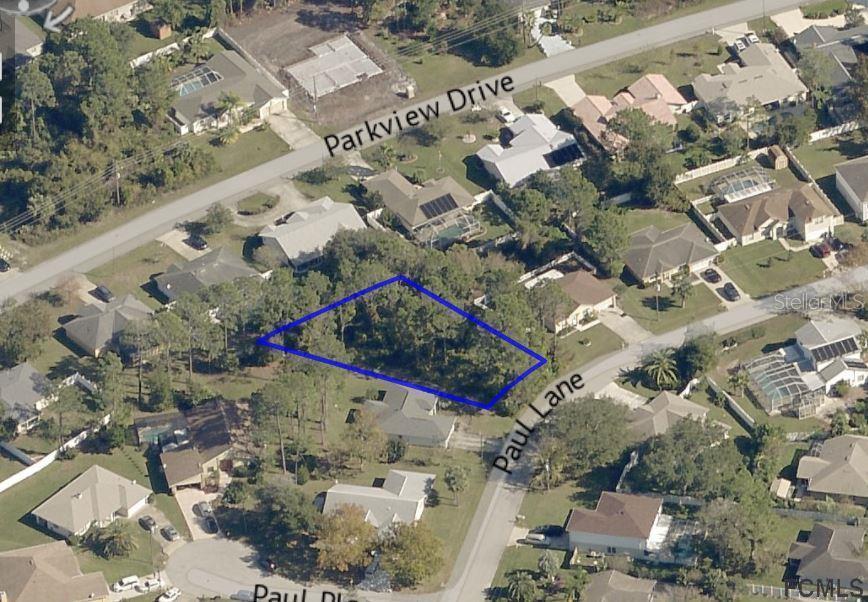 41 Paul Ln., Palm Coast, FL 32164