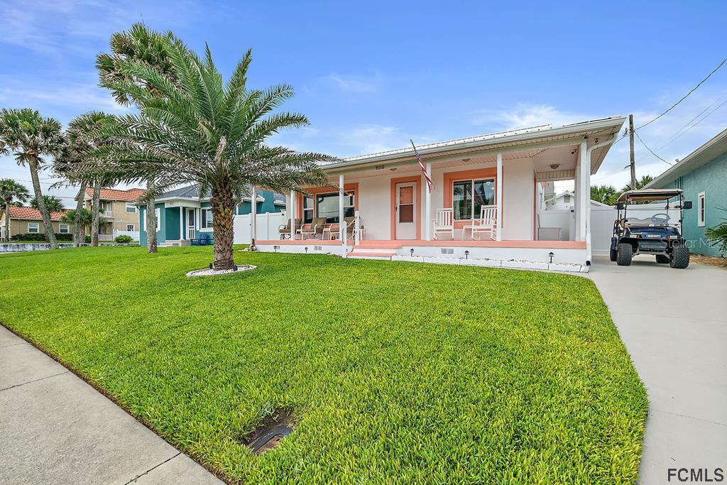 808 Central Ave., Flagler Beach, FL 32136