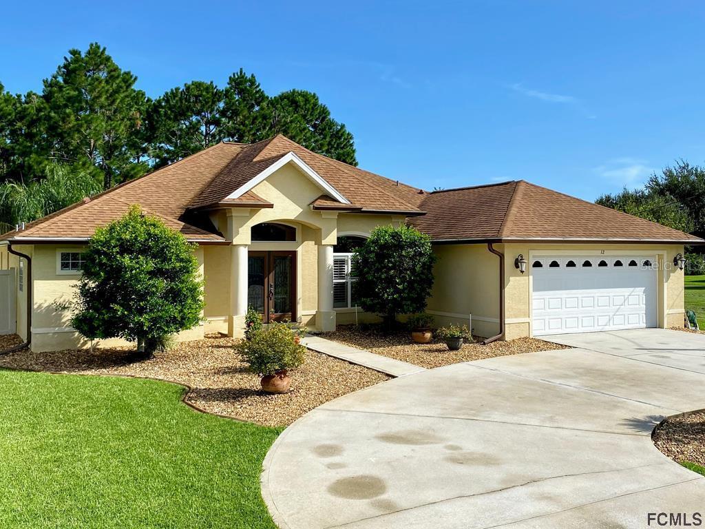 12 Fernon Ln., Palm Coast, FL 32137
